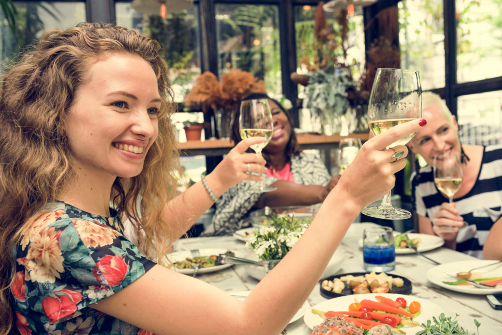 Ladies Birthday Dinner