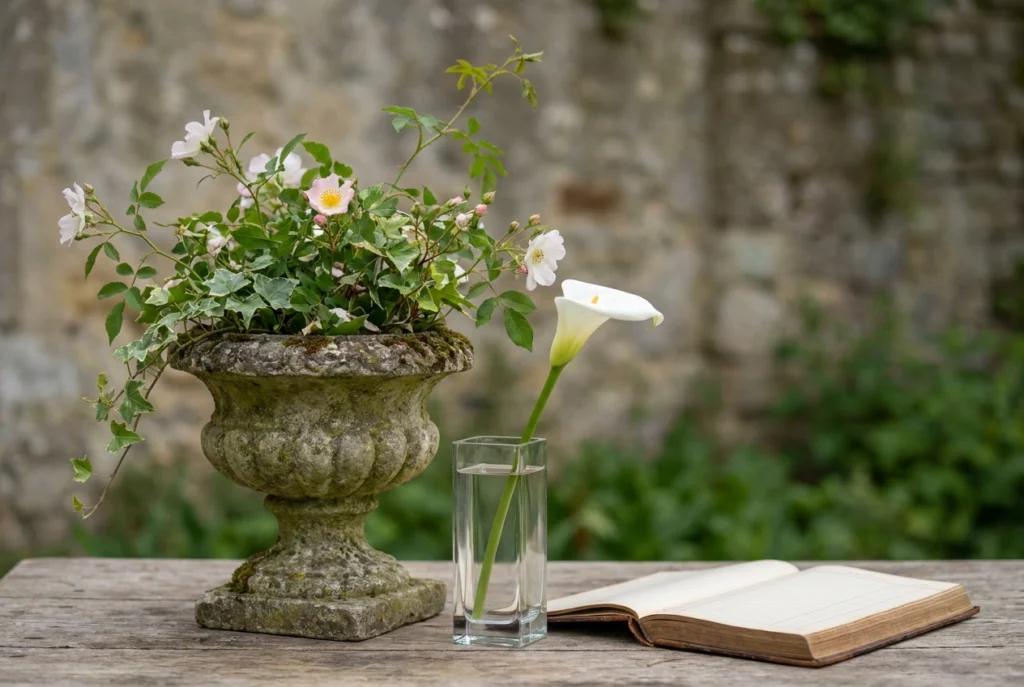 Professional header image for comparison analysis: Garden Wedding Venues in NJ: What a Historic Estate Offer...